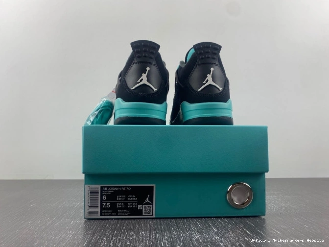 Official Maikesneakers Air DH6927-001 4 Jordan 0801